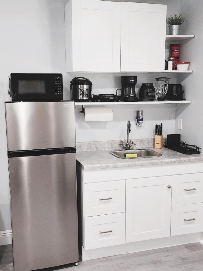 טאמפה Cheerful Super Suite + 2 Queen + Sofa Bed Minutes From The Airport! מראה חיצוני תמונה